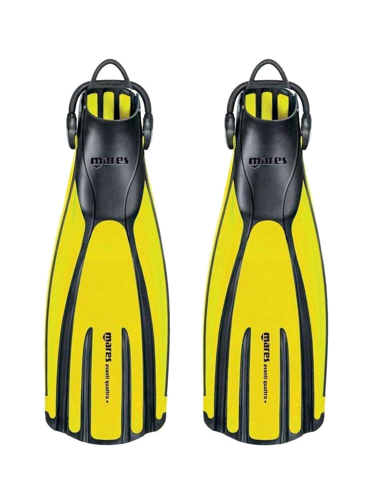 aletas buceo avanti quattro +