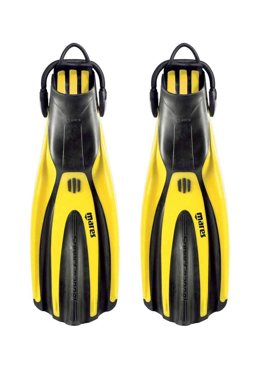 aletas buceo avanti superchannel oh