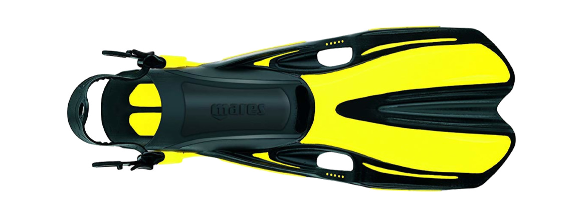 aletas buceo natacion  volo one