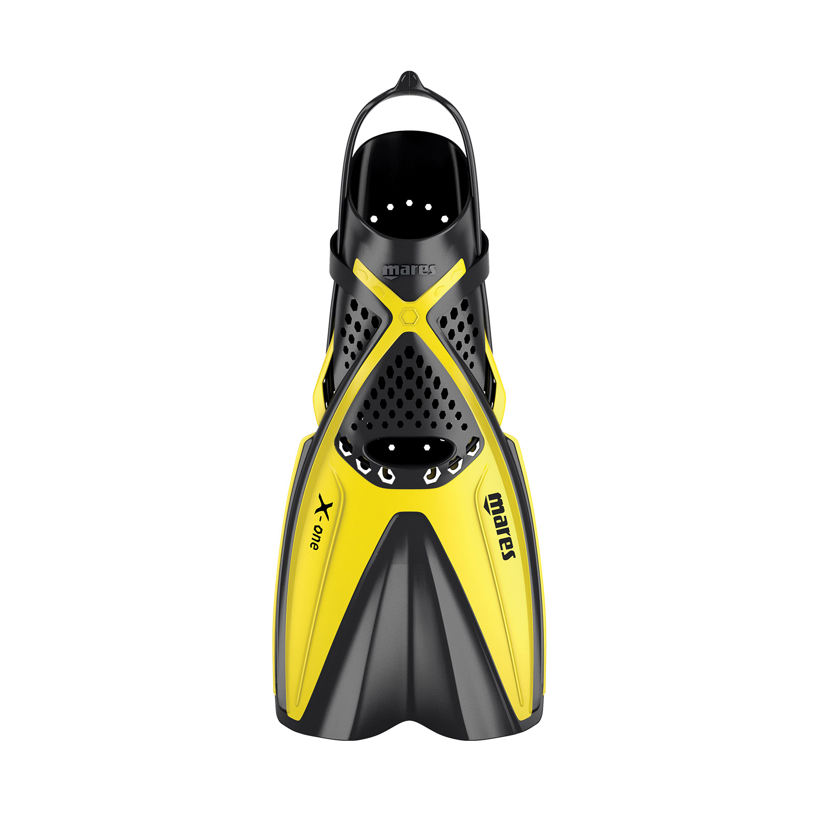 aletas snorkel x-one