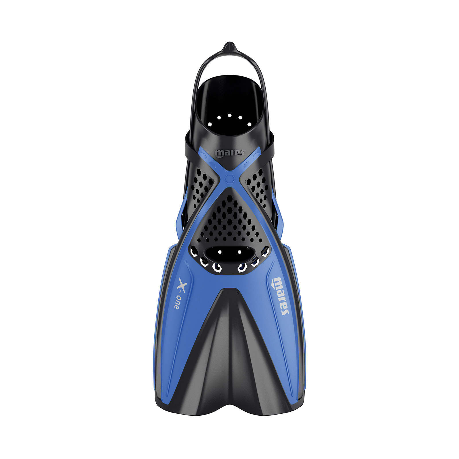 aletas snorkel x-one