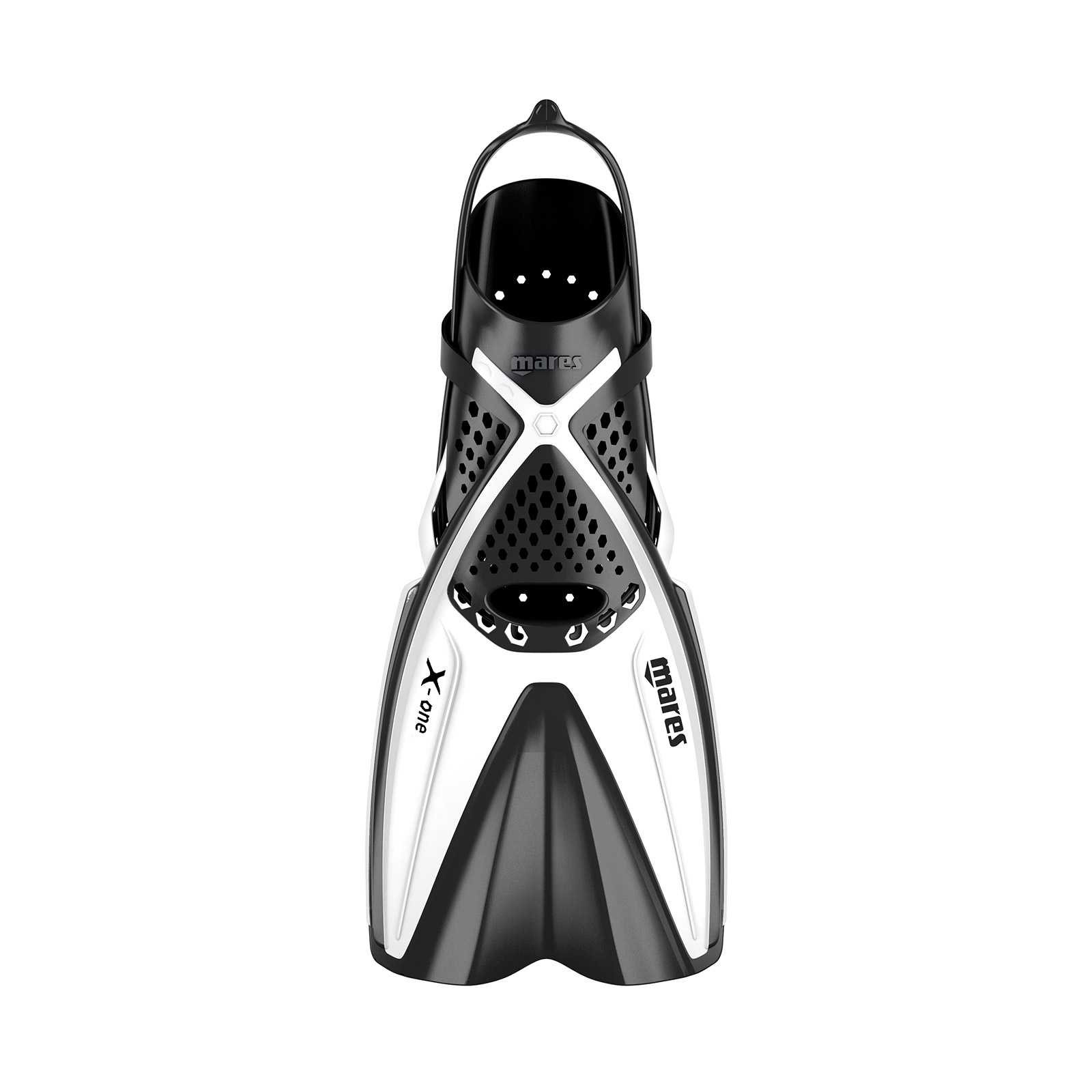 aletas snorkel x-one