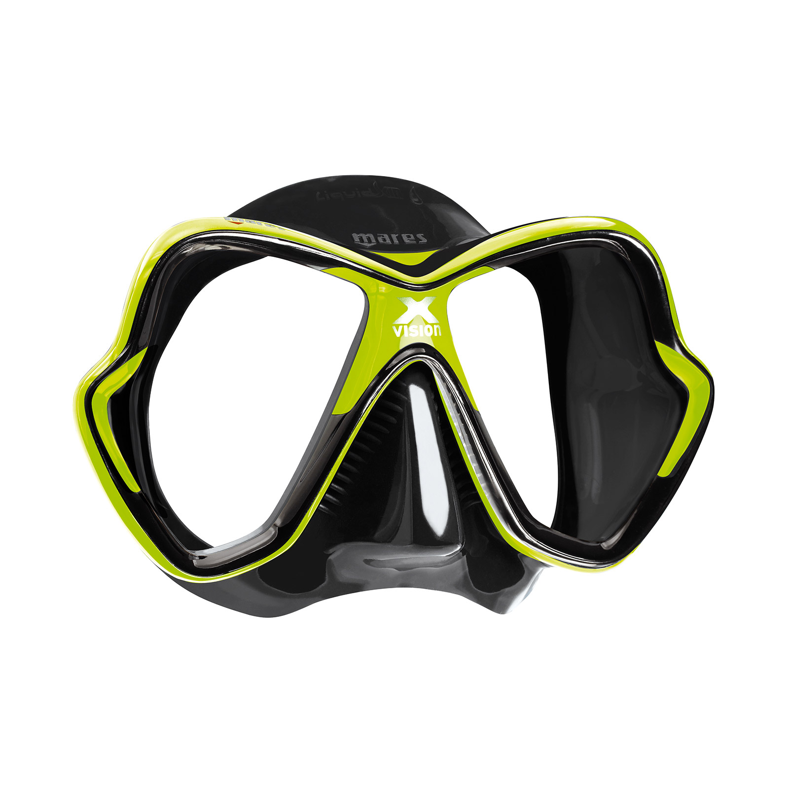 mascara gafas buceo x-vision