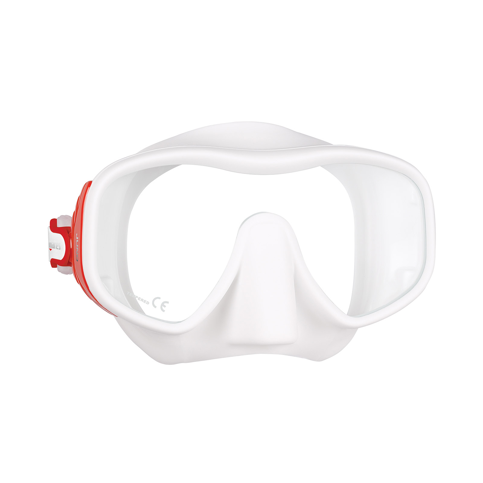 mascara gafas buceo juno