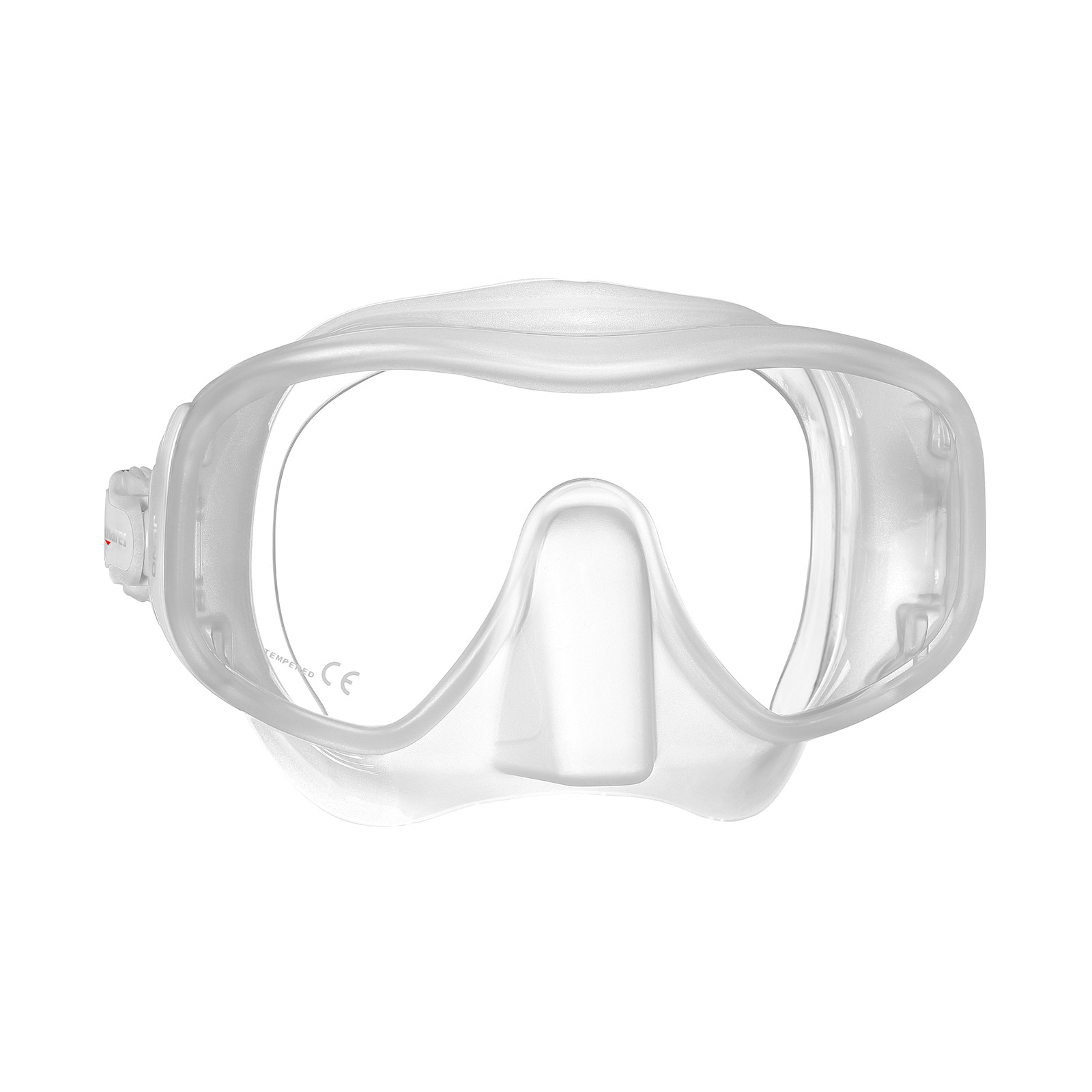 mascara gafas buceo juno
