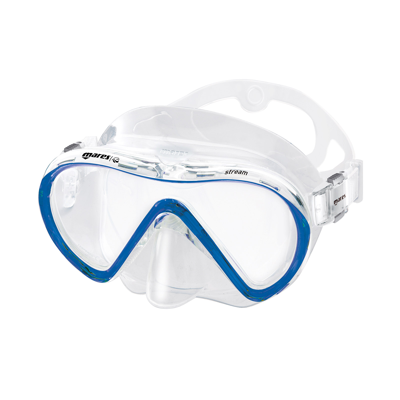 mascara gafas buceo stream