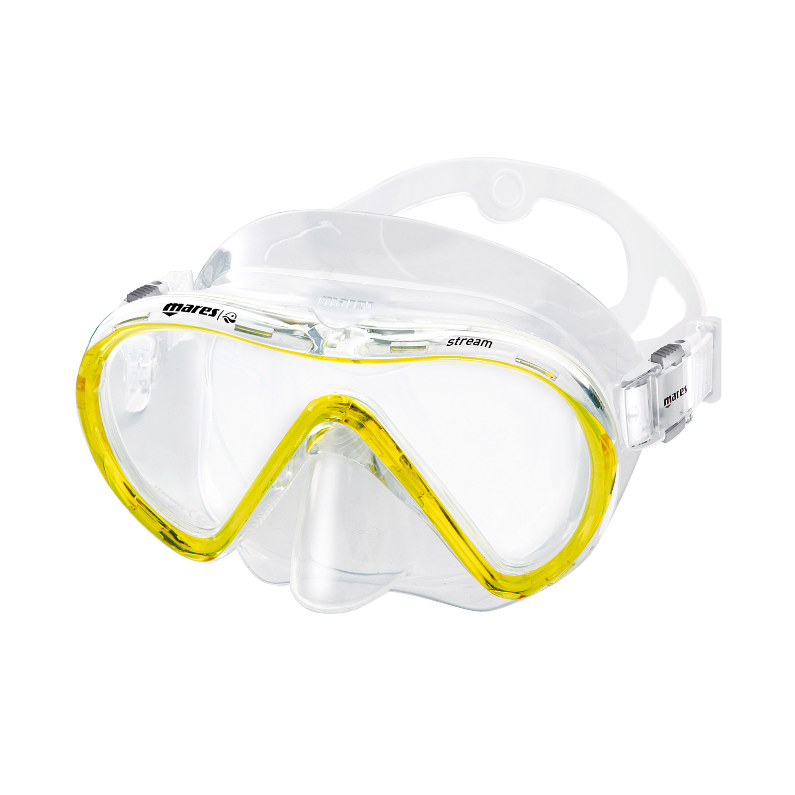mascara gafas buceo stream