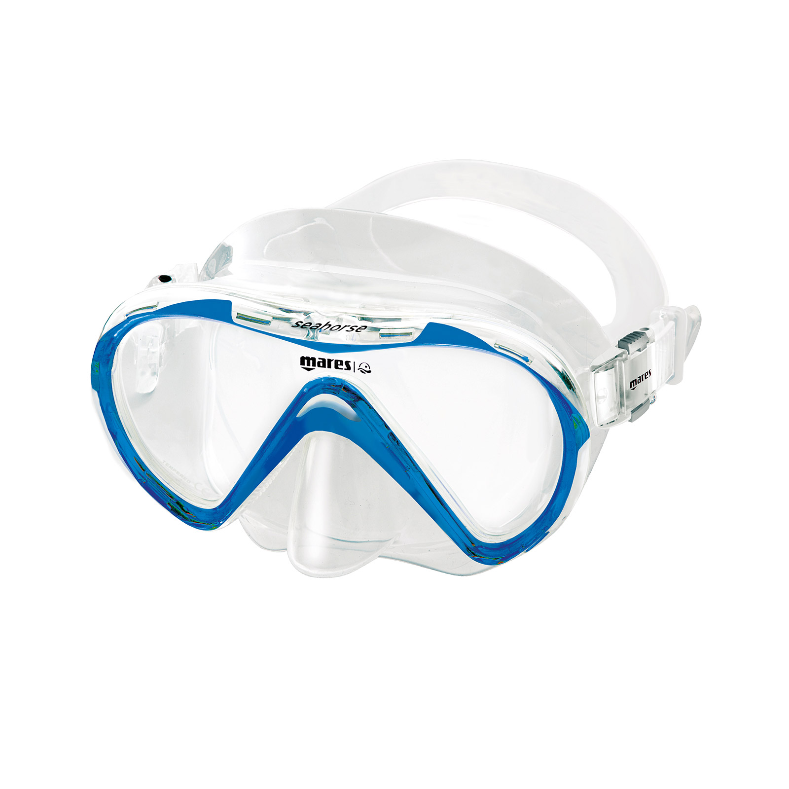 mascara gafas buceo seahorse
