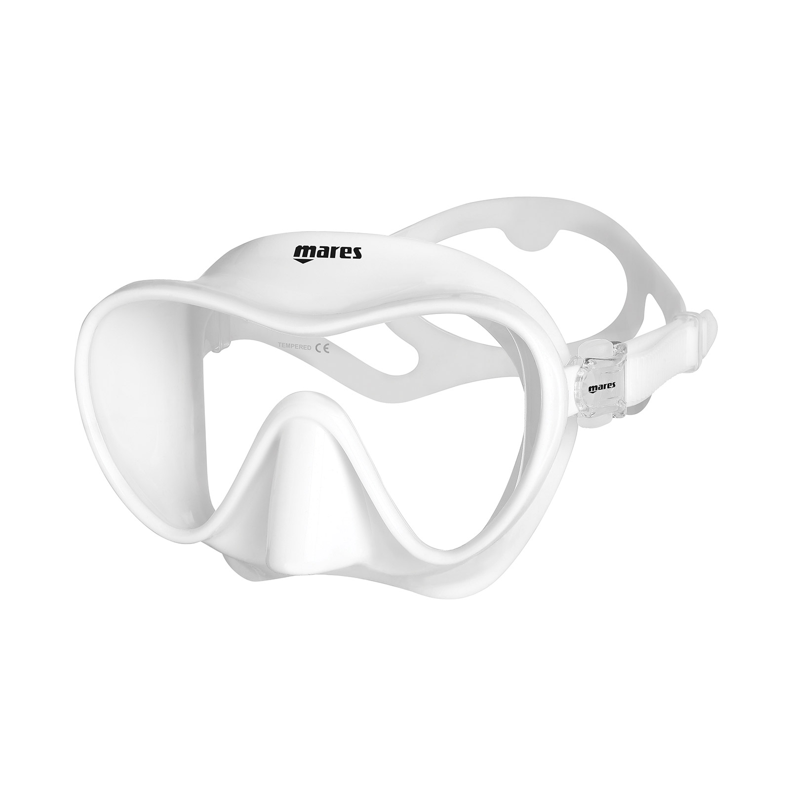 mascara gafas buceo  tropical