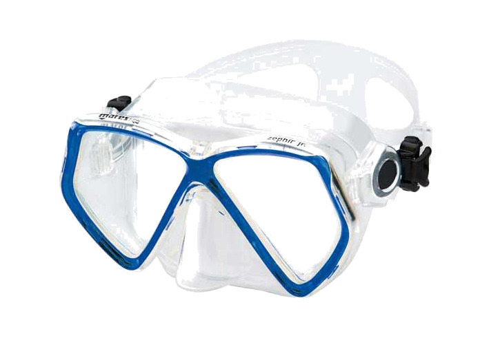 mascara gafas buceo zephir
