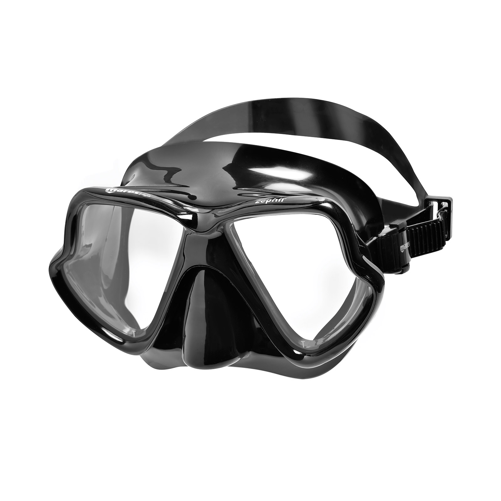 mascara gafas buceo zephir