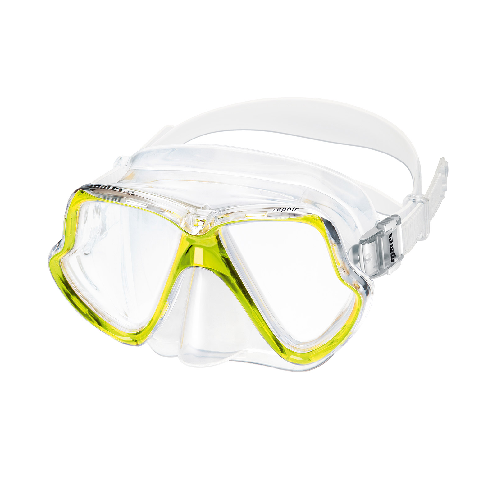 mascara gafas buceo zephir
