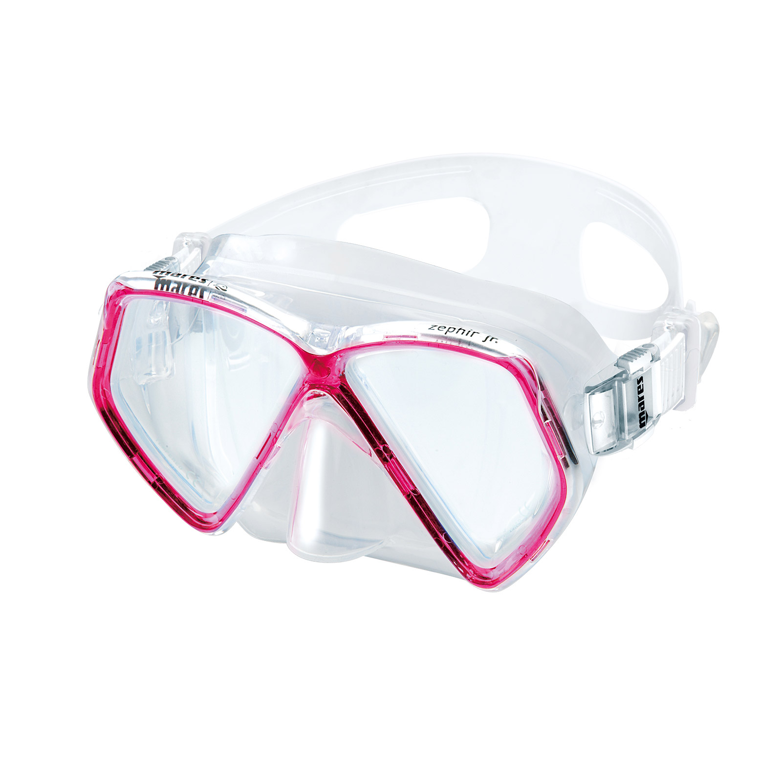mascara gafas buceo zephir jr.