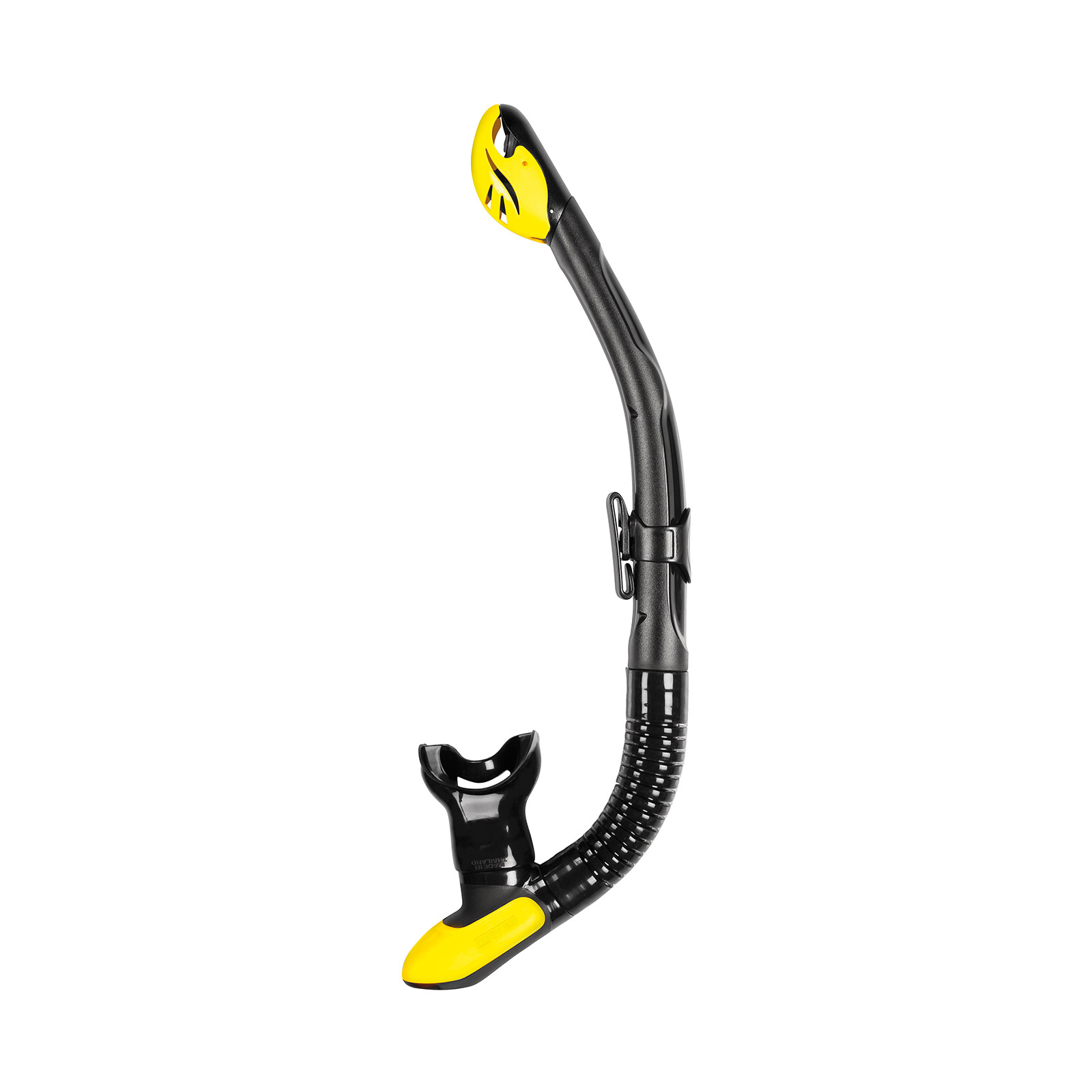 tubo de snorkel y buceo ergo dry