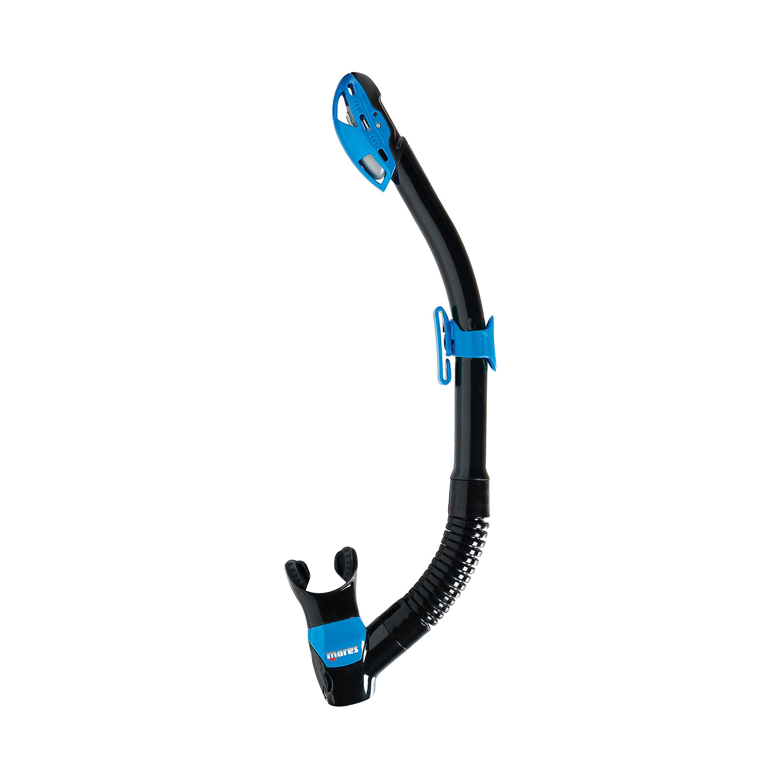 tubo de snorkel y buceo rebel dry