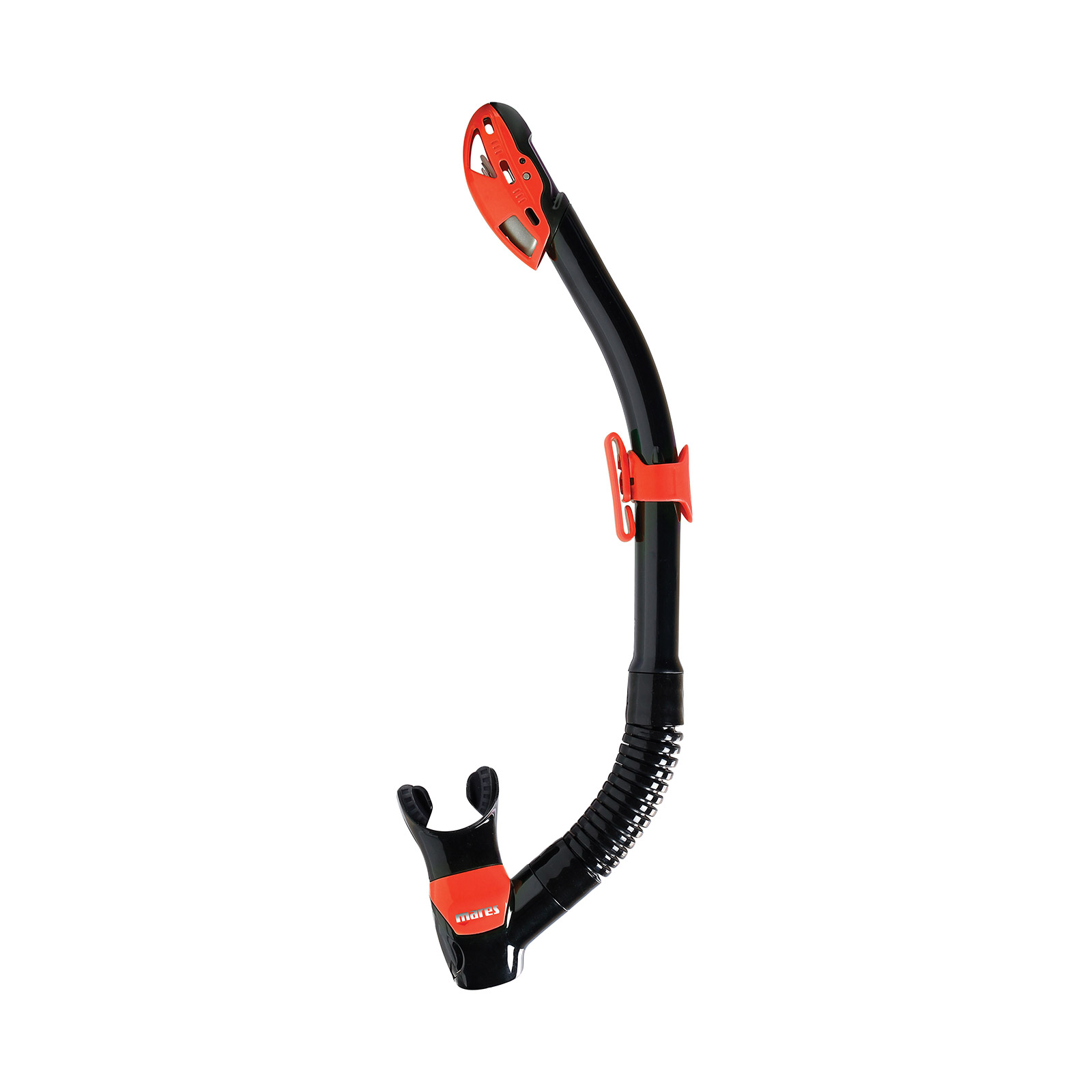 tubo de snorkel y buceo rebel dry