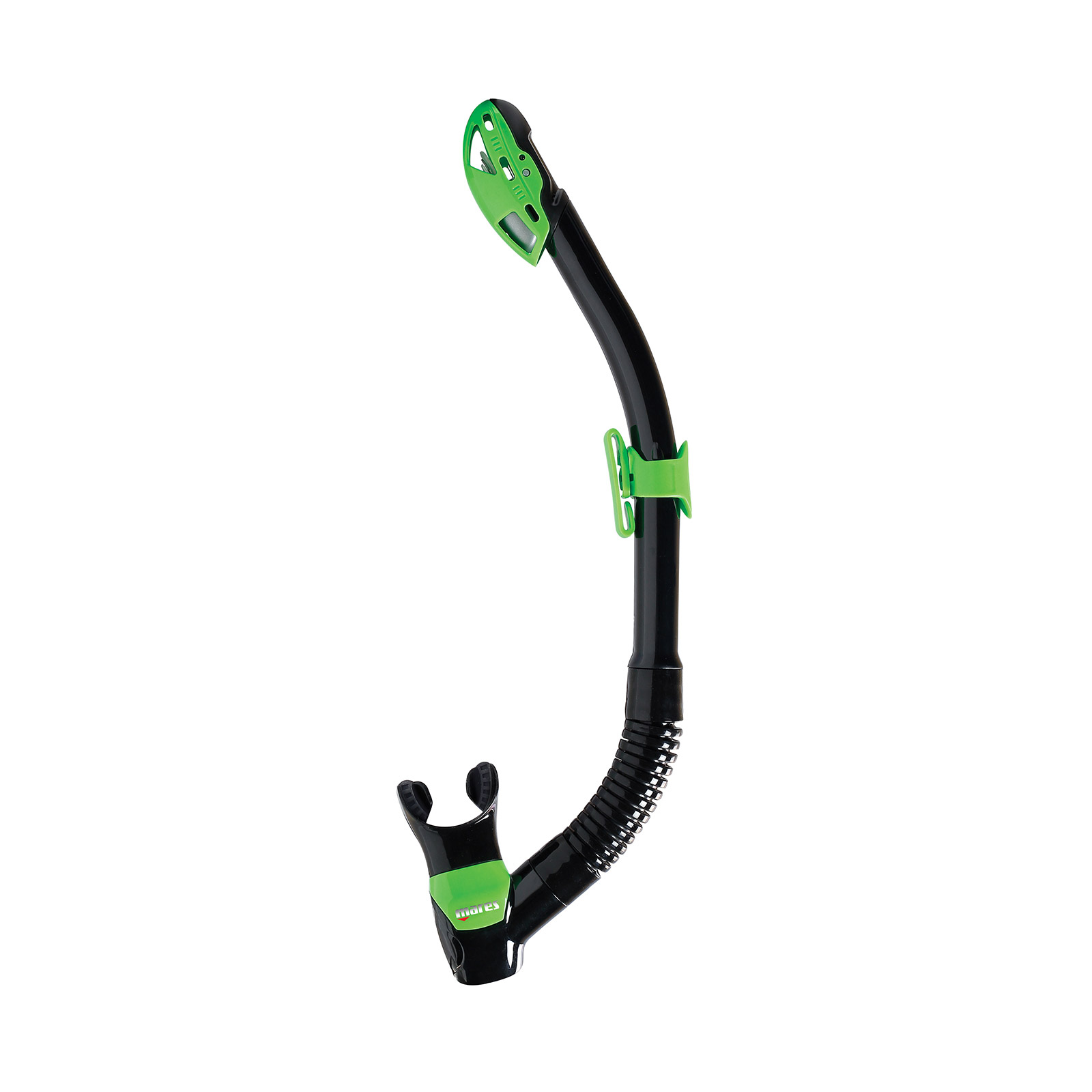 tubo de snorkel y buceo rebel dry