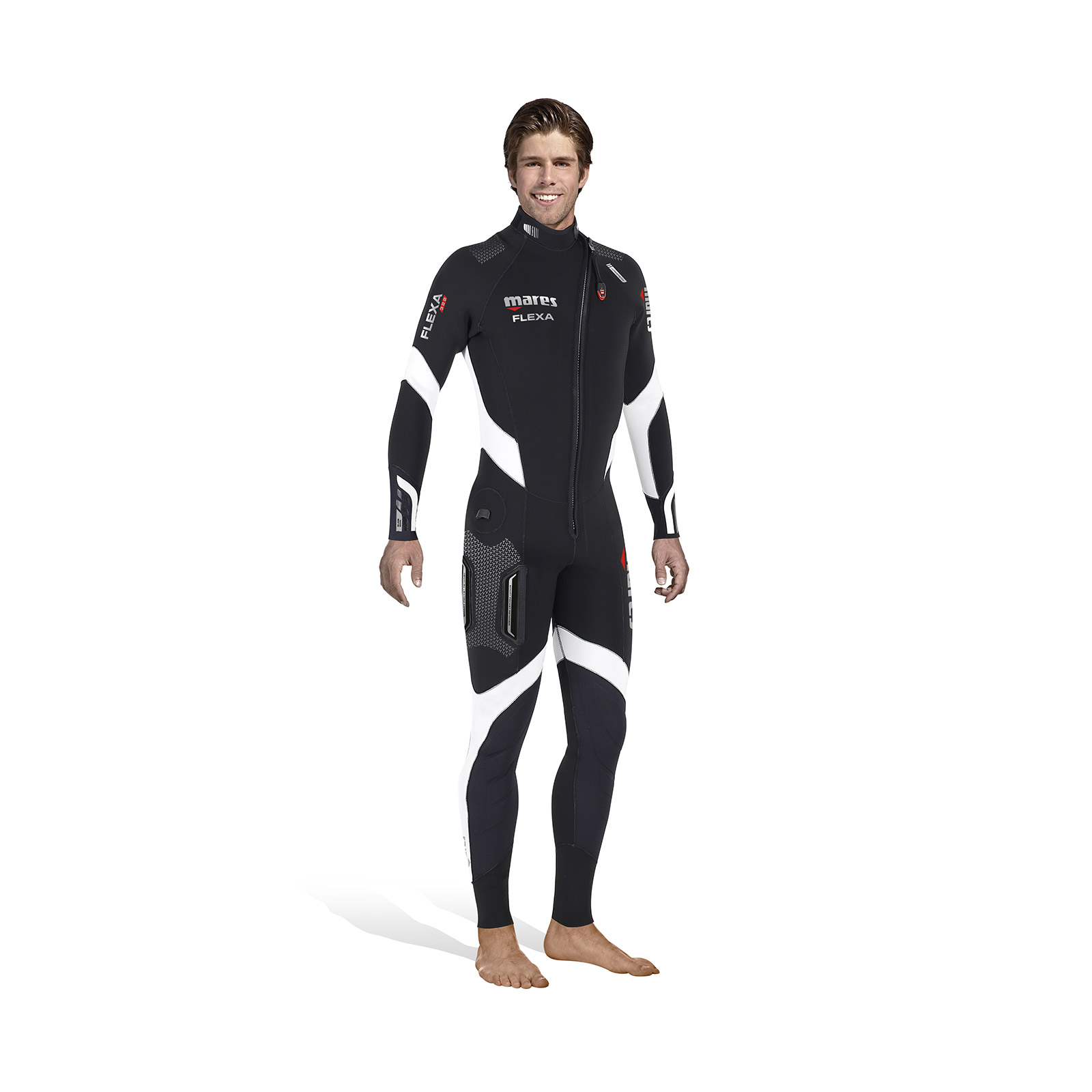 traje humedo buceo flexa 3.2.2 man