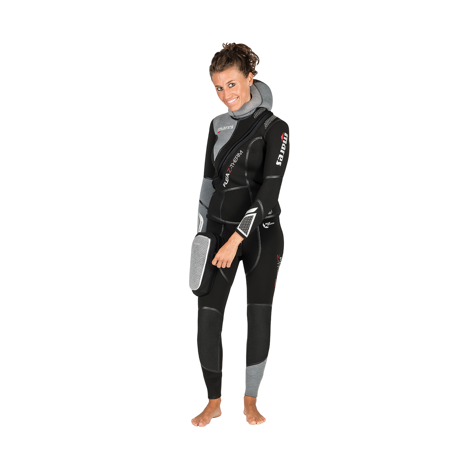 traje de buceo neopreno flexa z-therm