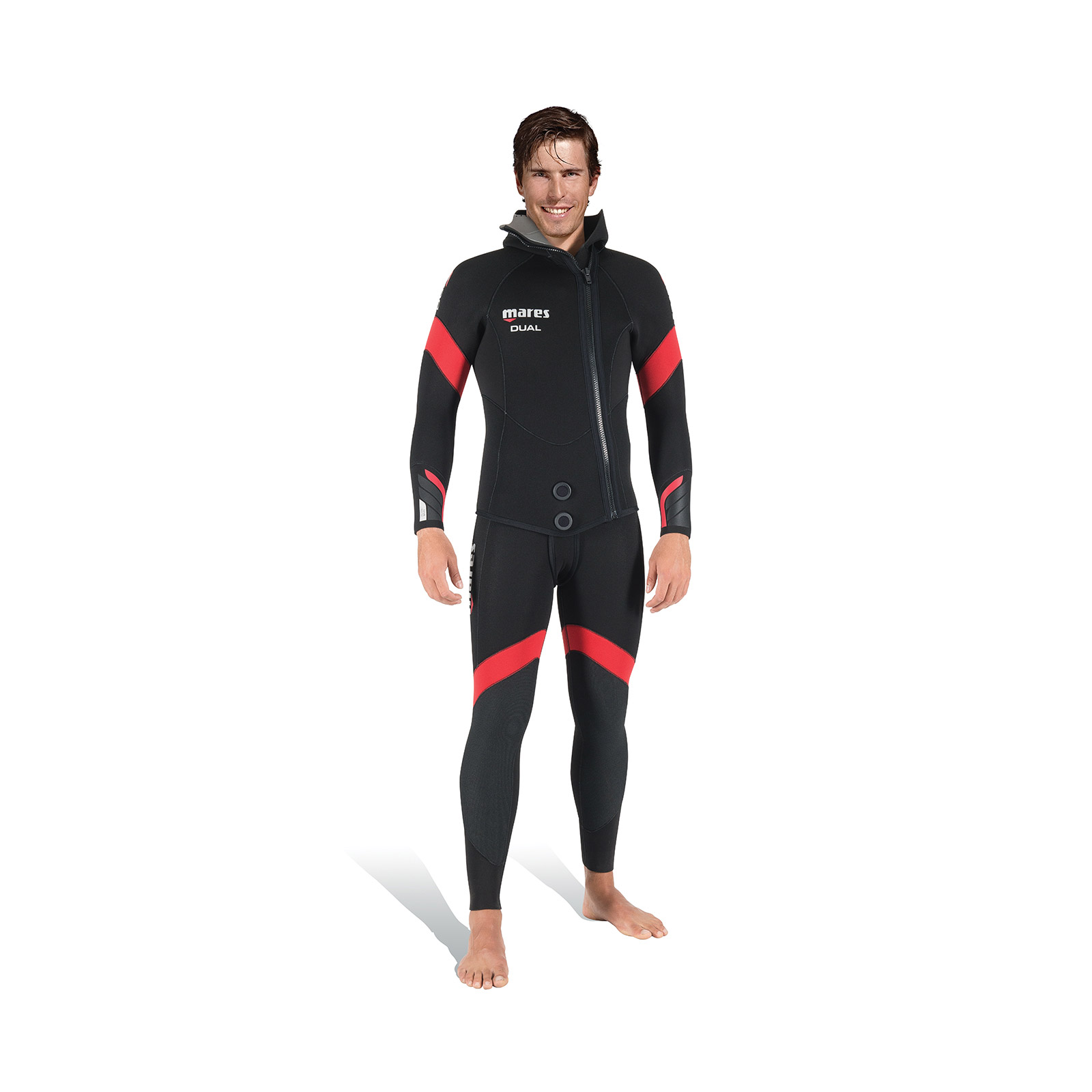 traje de buceo neopreno dual