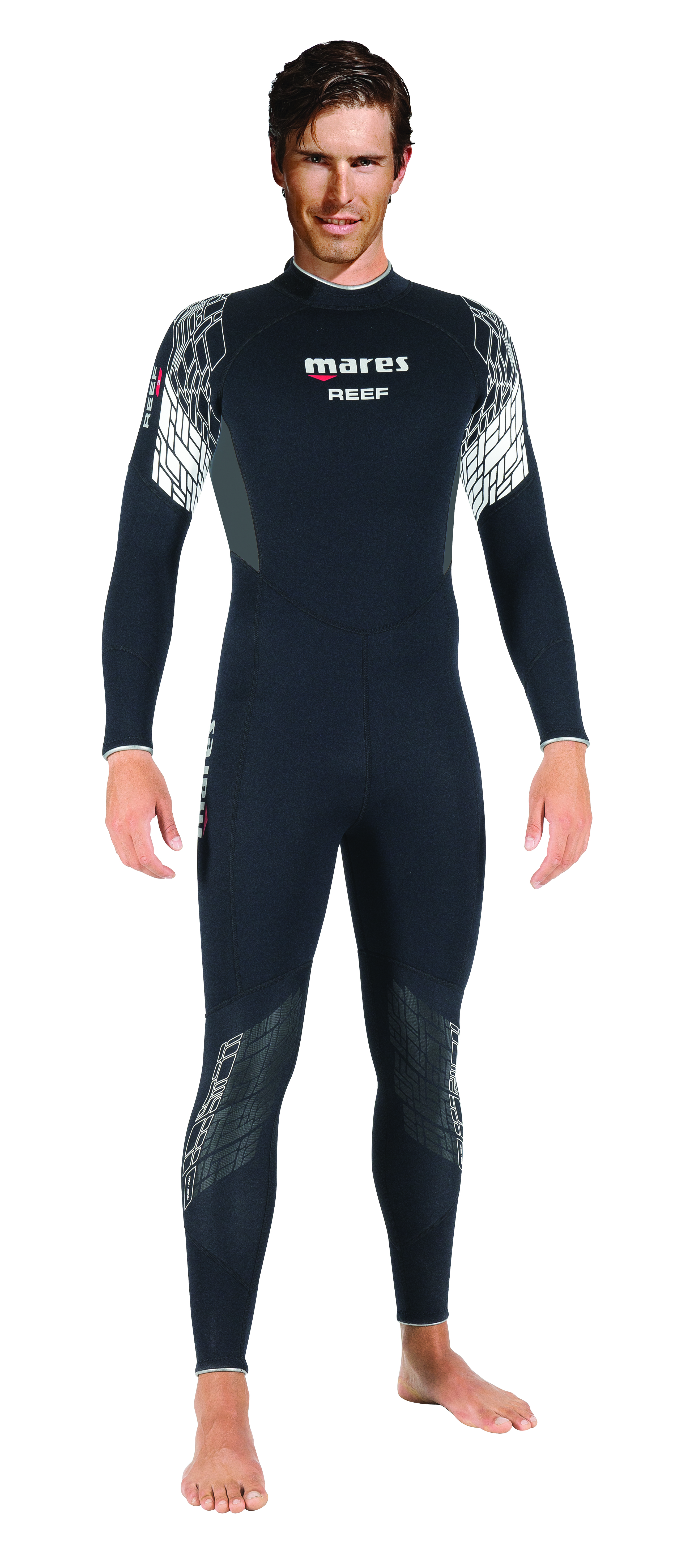 traje de buceo neopreno reef