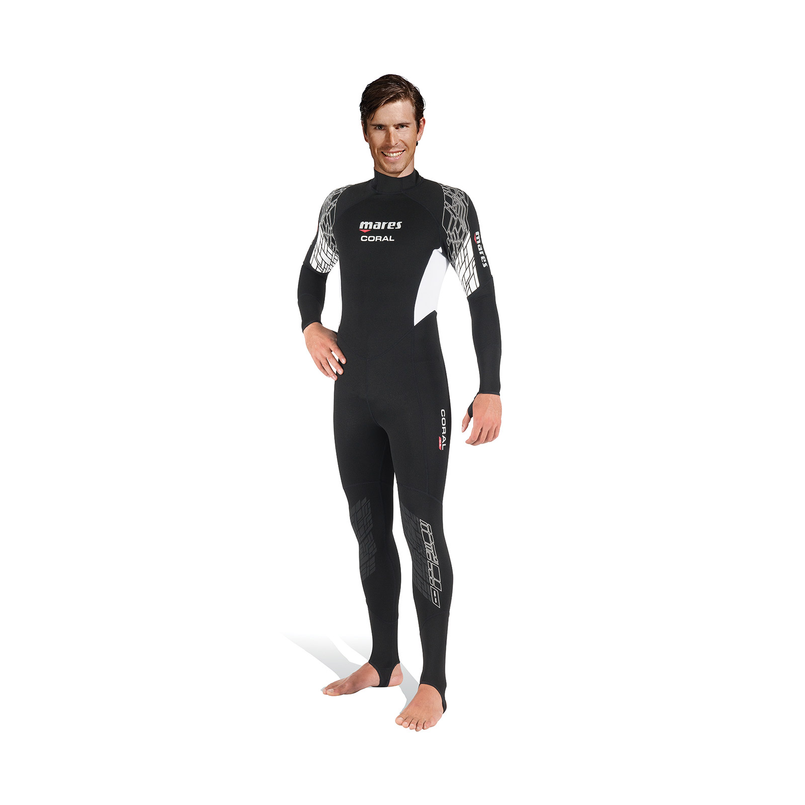 MARES Traje de buceo neopreno Coral para hombre - Mares