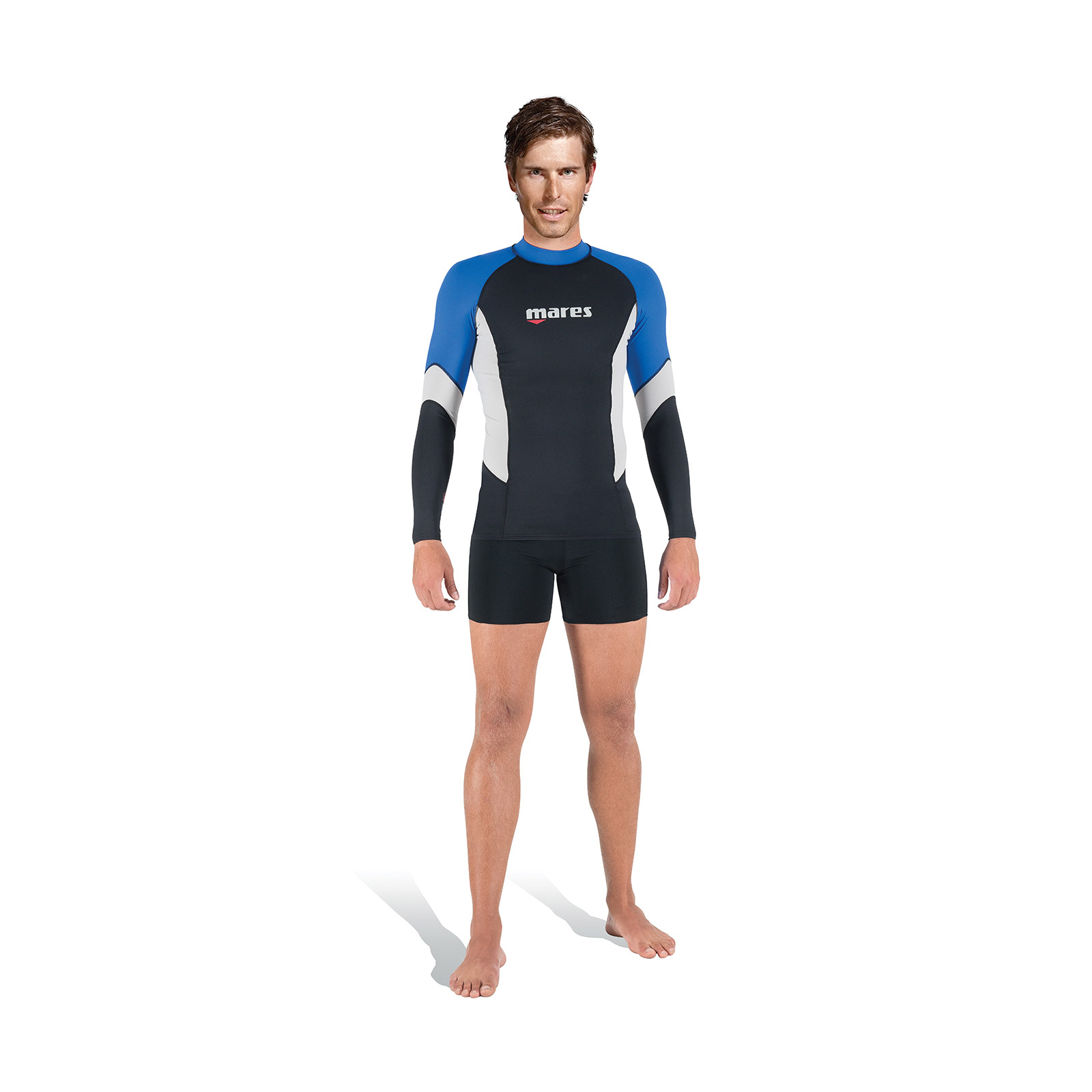 traje de proteccion rash guard upf block +80