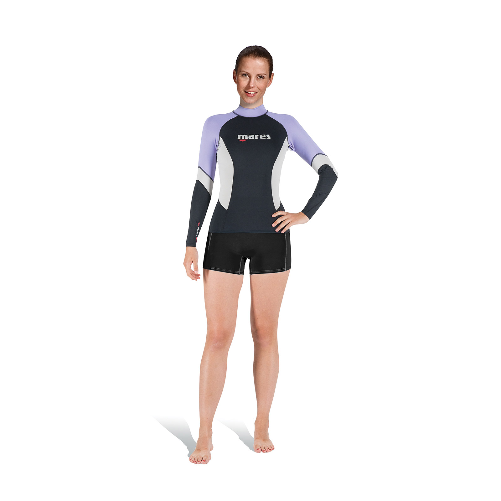camiseta proteccion rash guard upf block +80