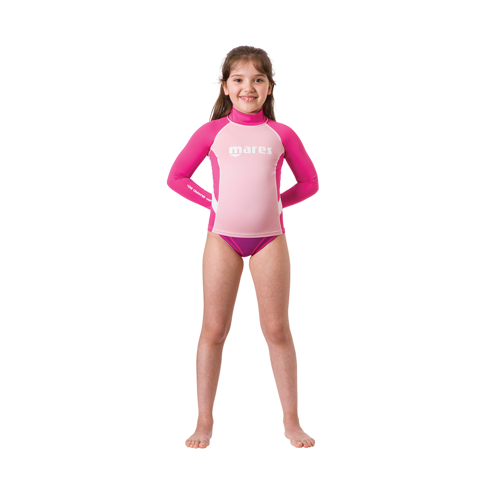 camiseta de proteccion para el sol junior girl