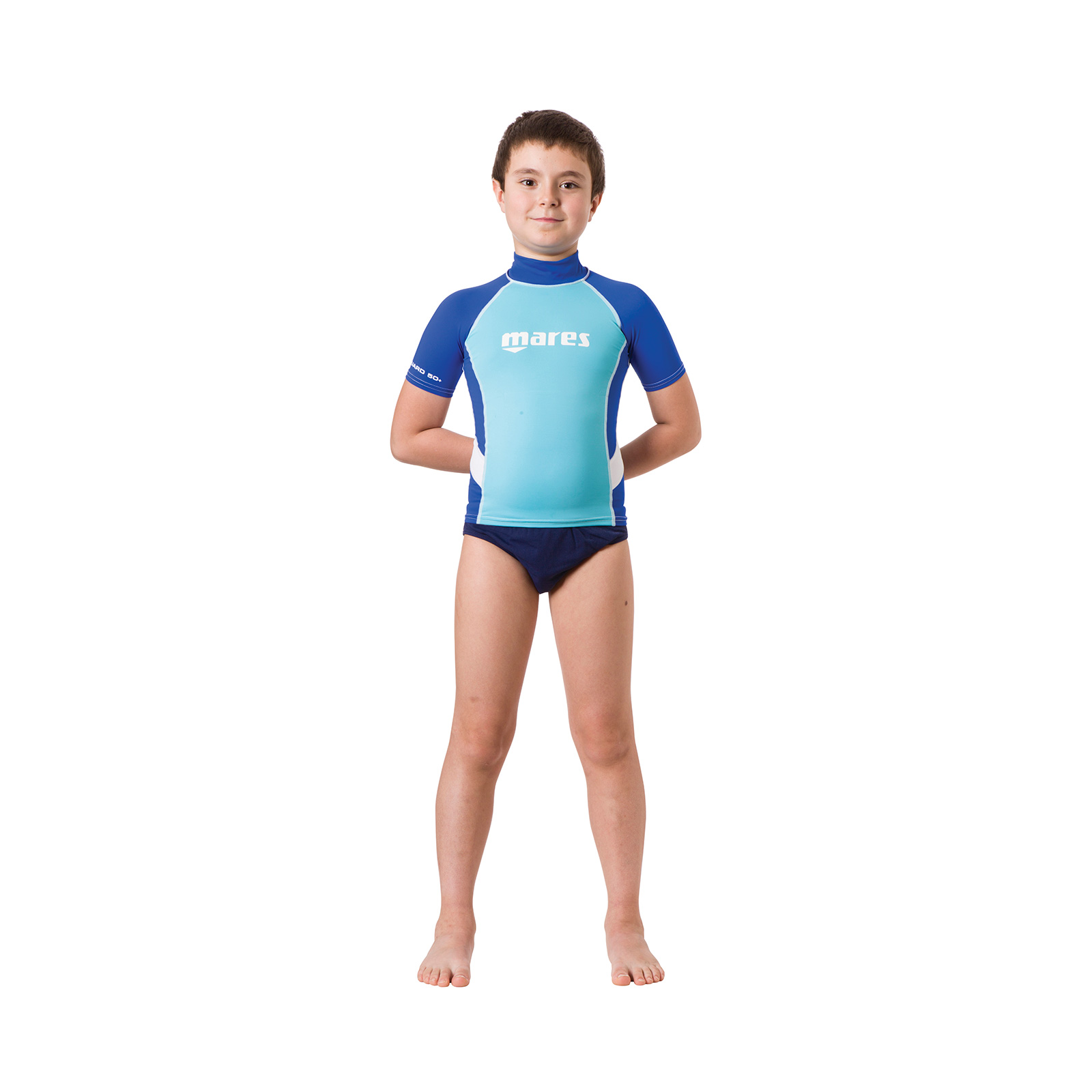 camiseta de proteccion para el sol junior boy