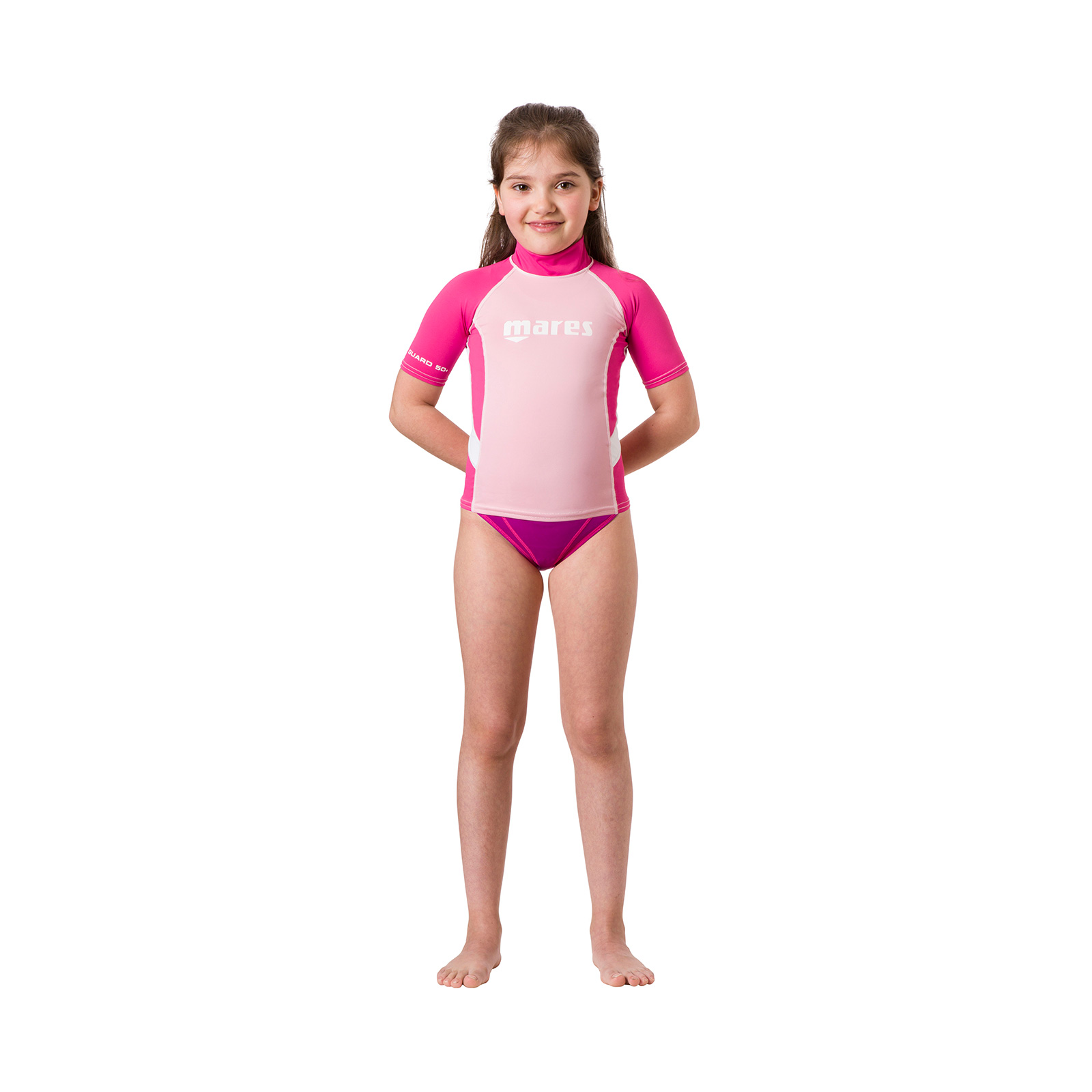camiseta de proteccion para el sol junior girl