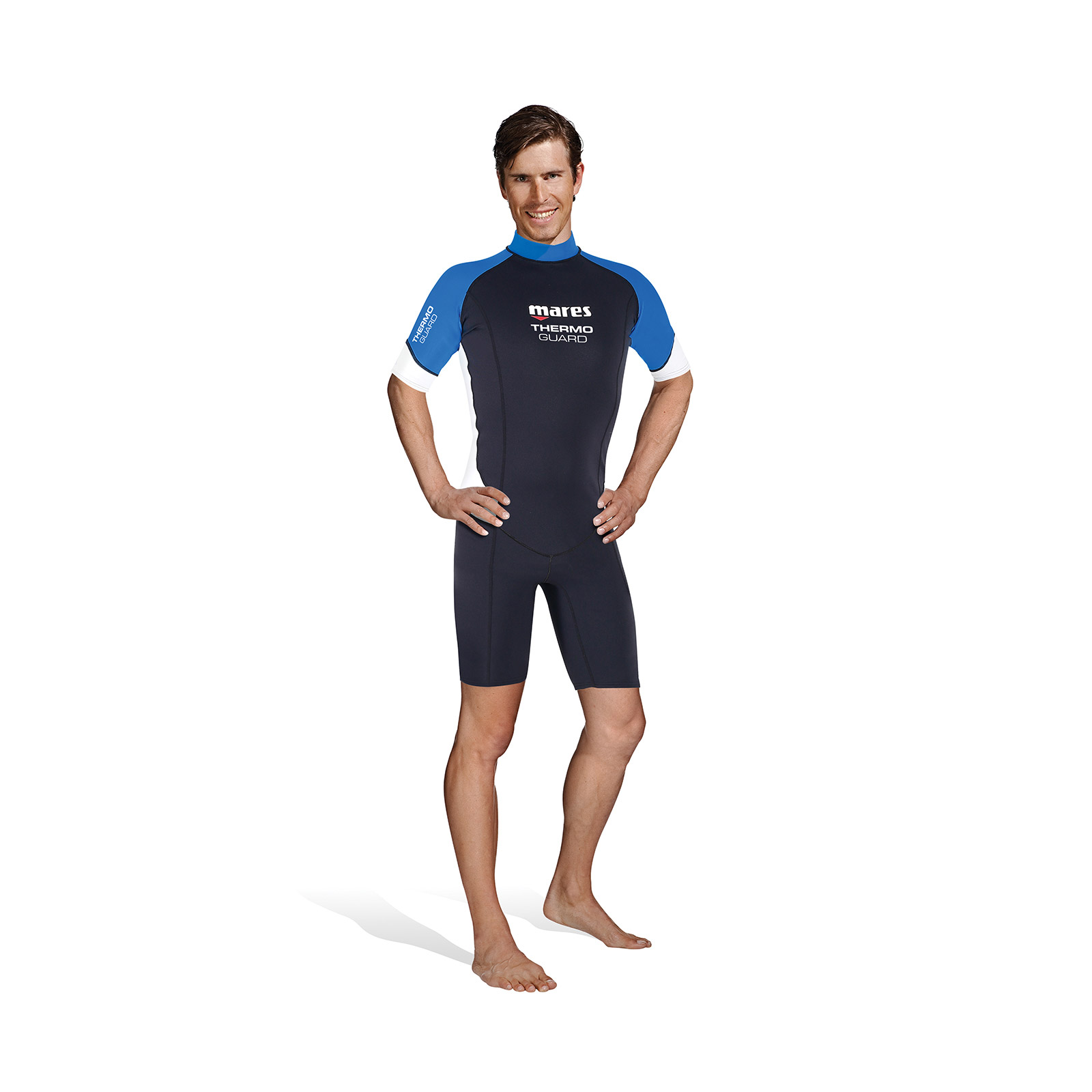 camiseta termica thermo guard shorty 0.5