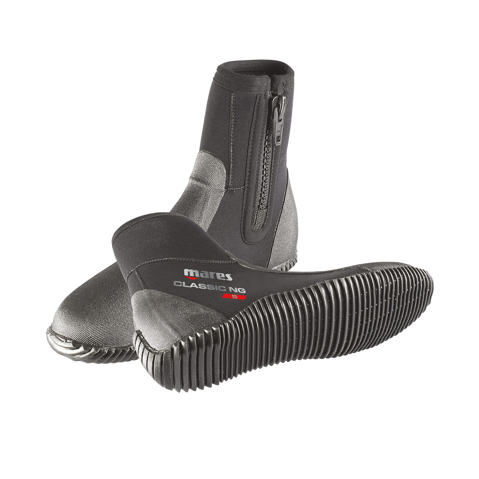 escarpines botines de buceo classic ng