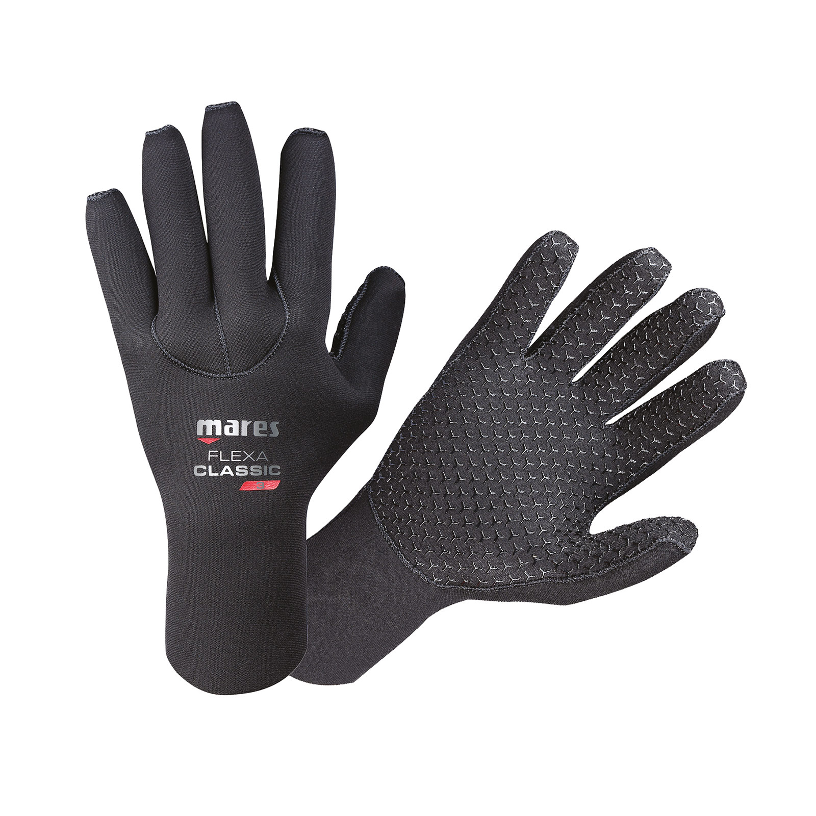 guantes de buceo neopreno flexa classic