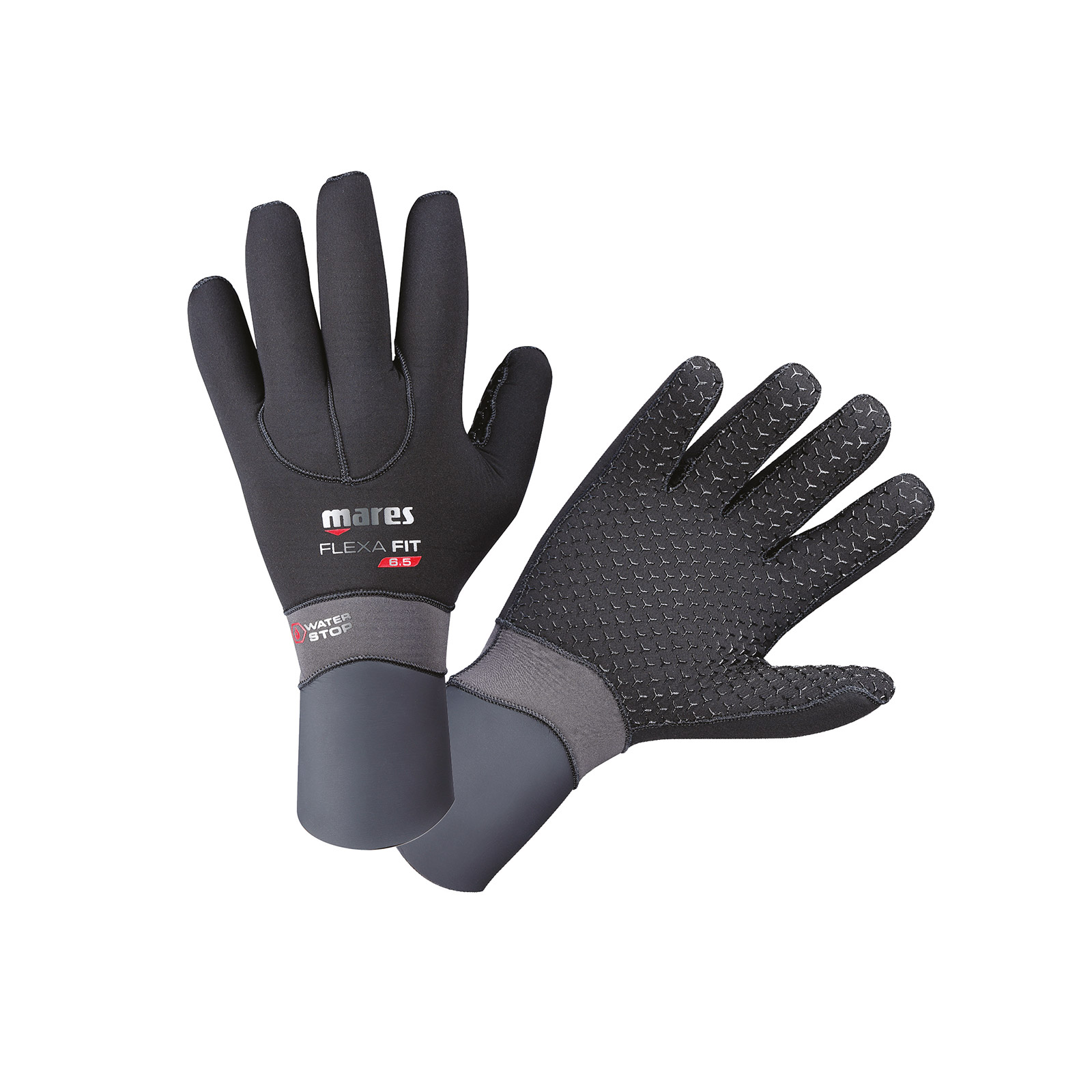 guantes de buceo neopreno flexa fit