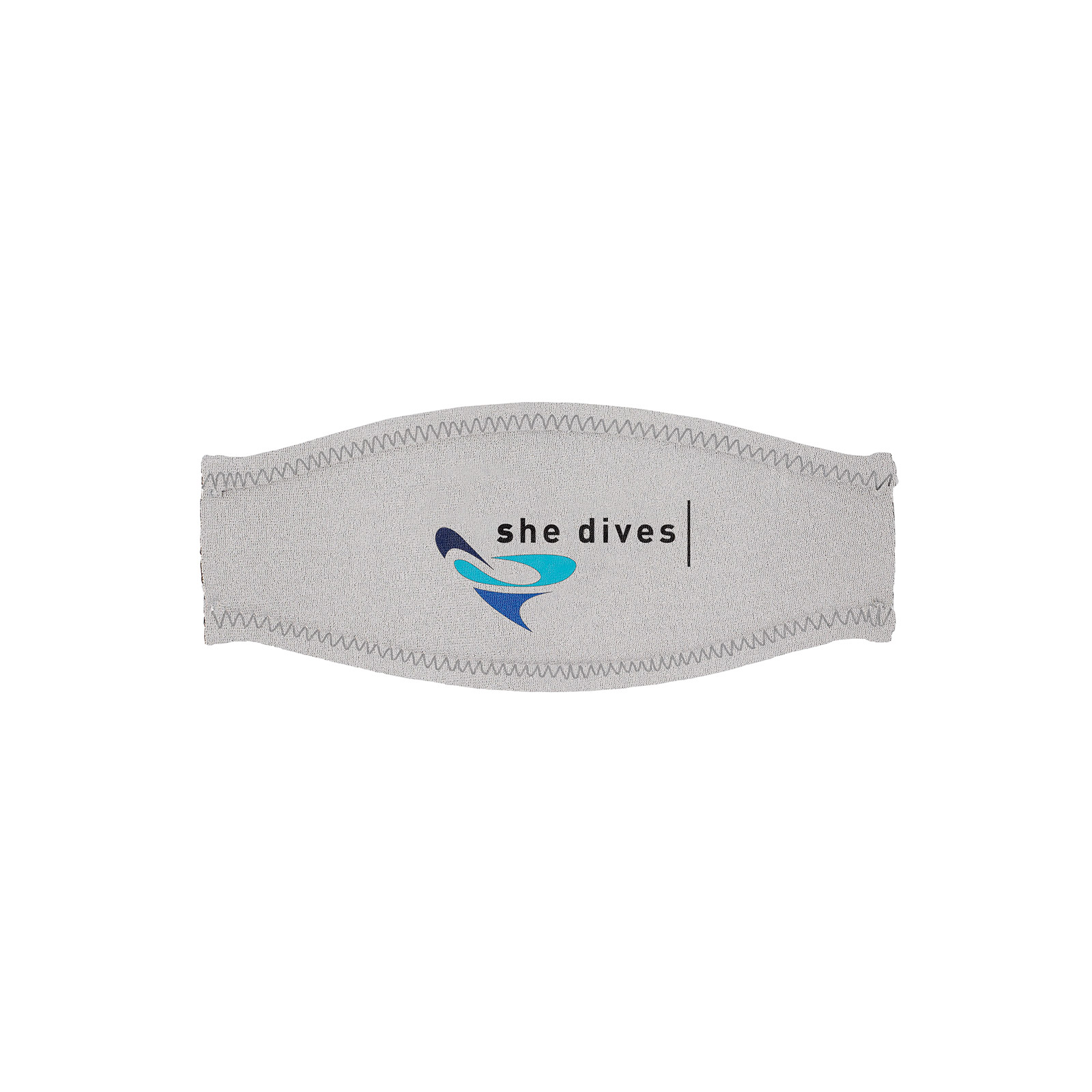 MARES GAFASN-TAUCHBRILLE strap TRILASTIC she dives