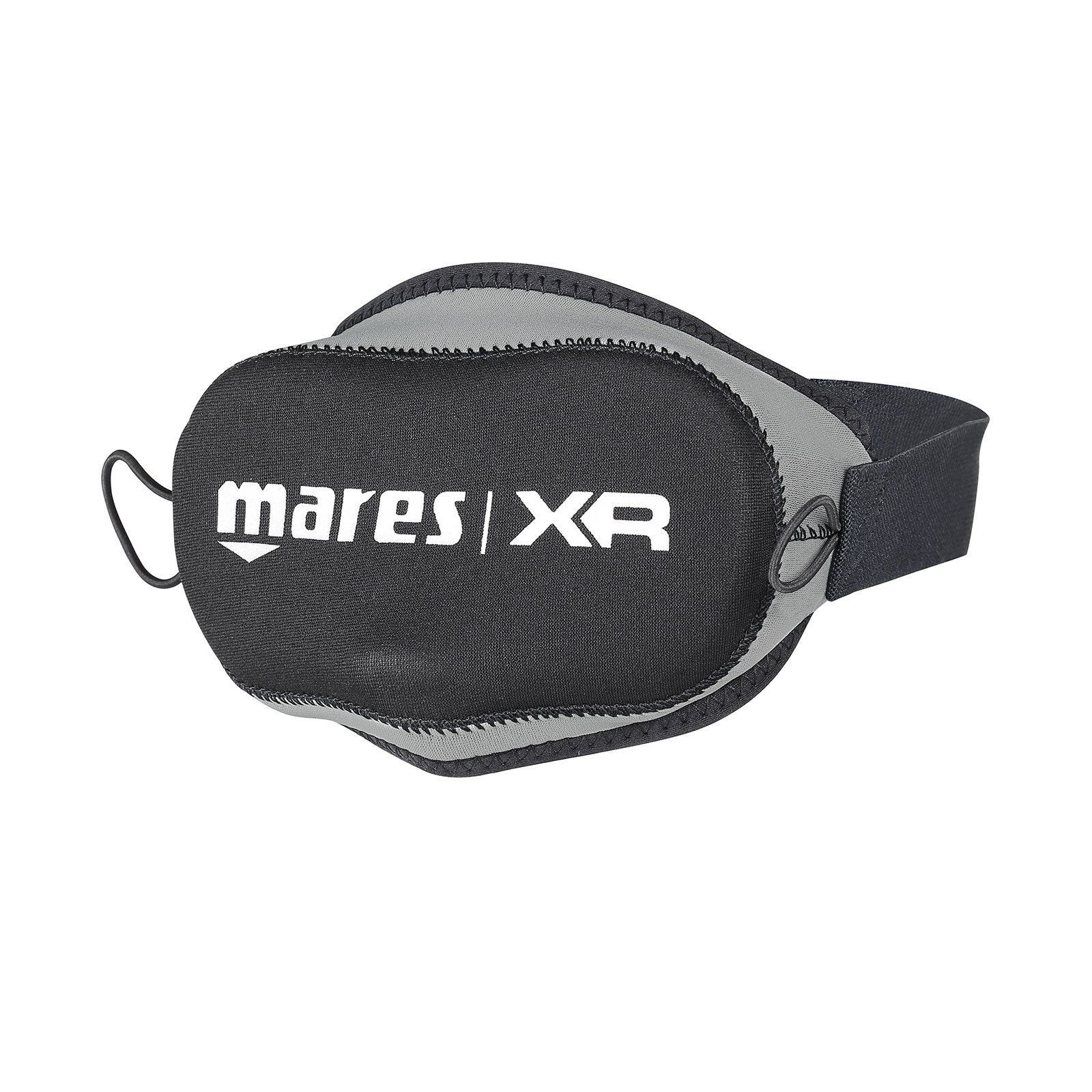 cubre mascara neopreno para cuevas - xr line
