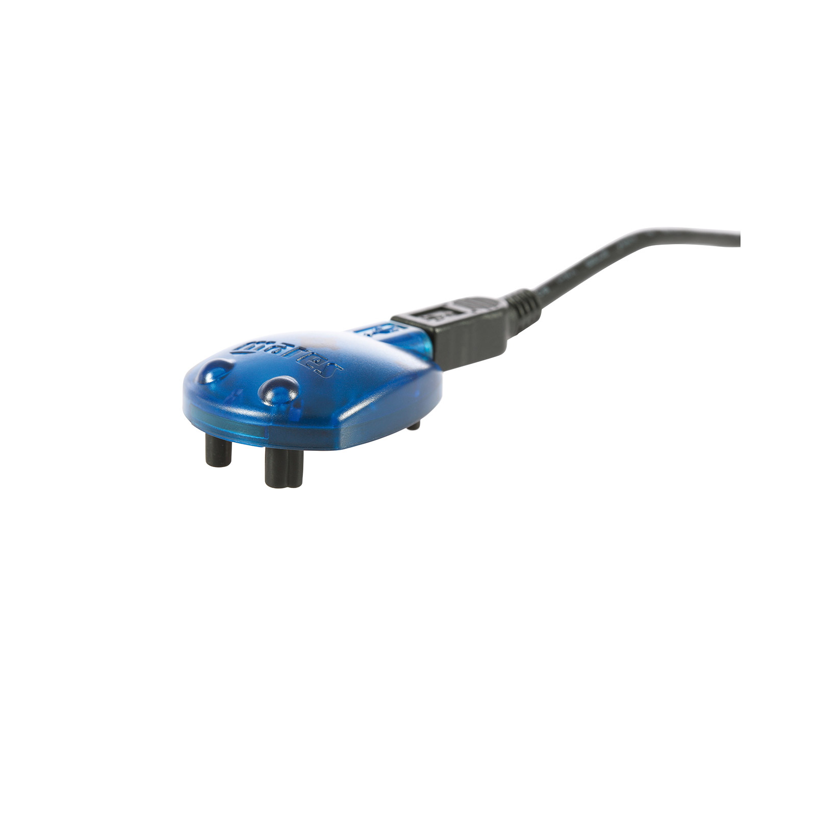 interface conexión ordenador buceo drak usb