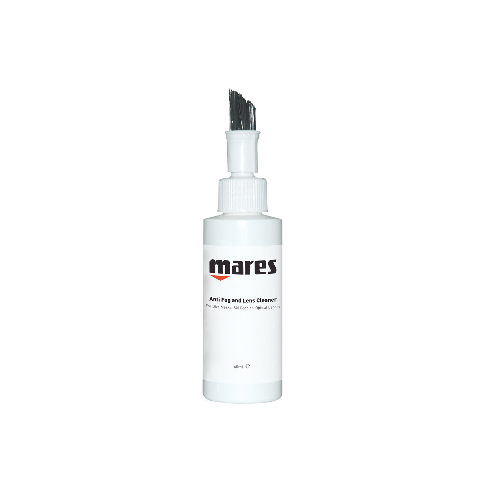 gel antiempañamiento para máscaras, gafas y pantallas - evita el empañamiento de las lentes - 60 ml