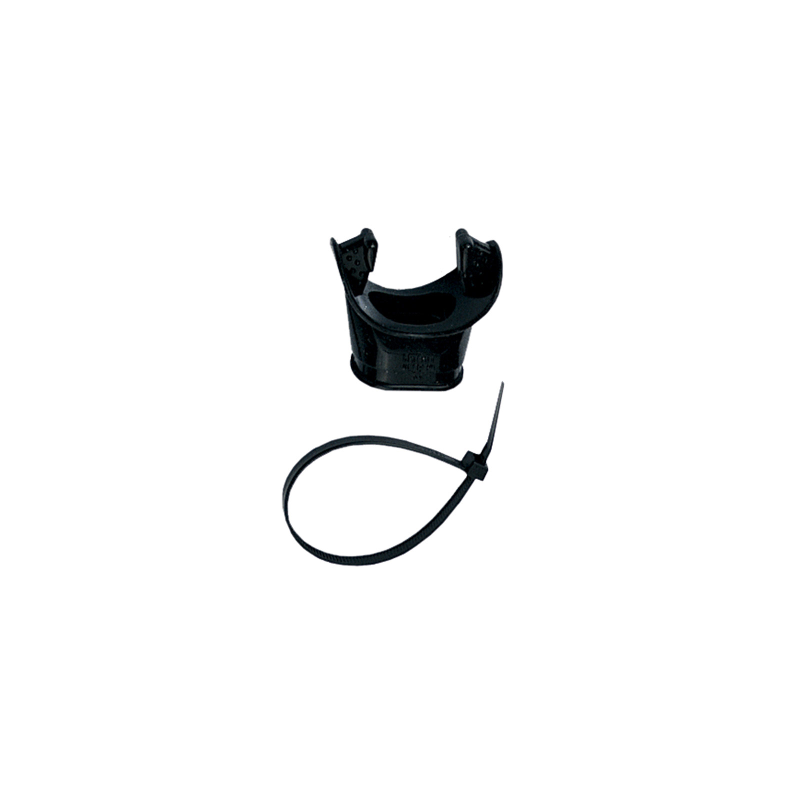 boquilla silicona moldeable kit small - black