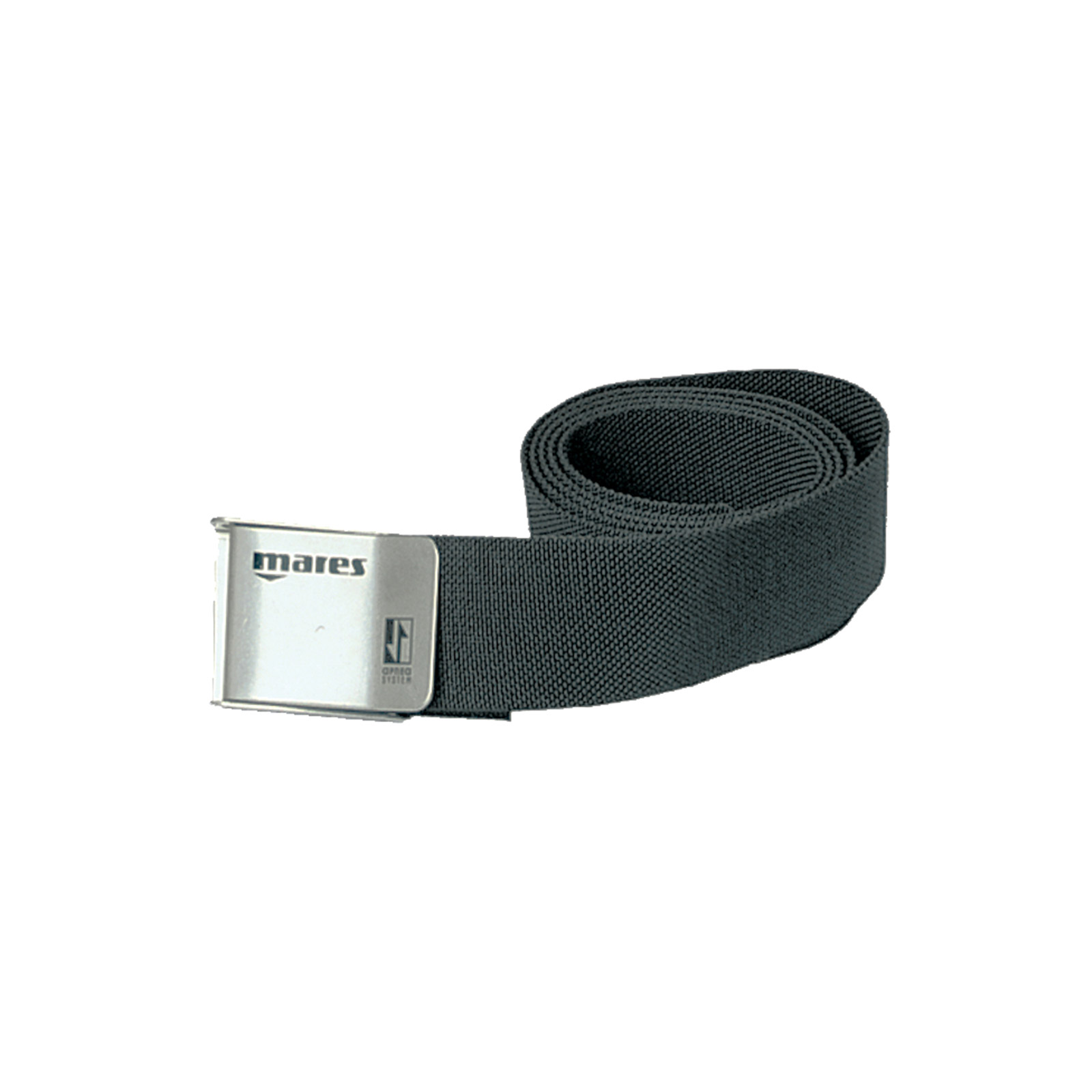 cinturon para plomos con hebilla acero inoxidable