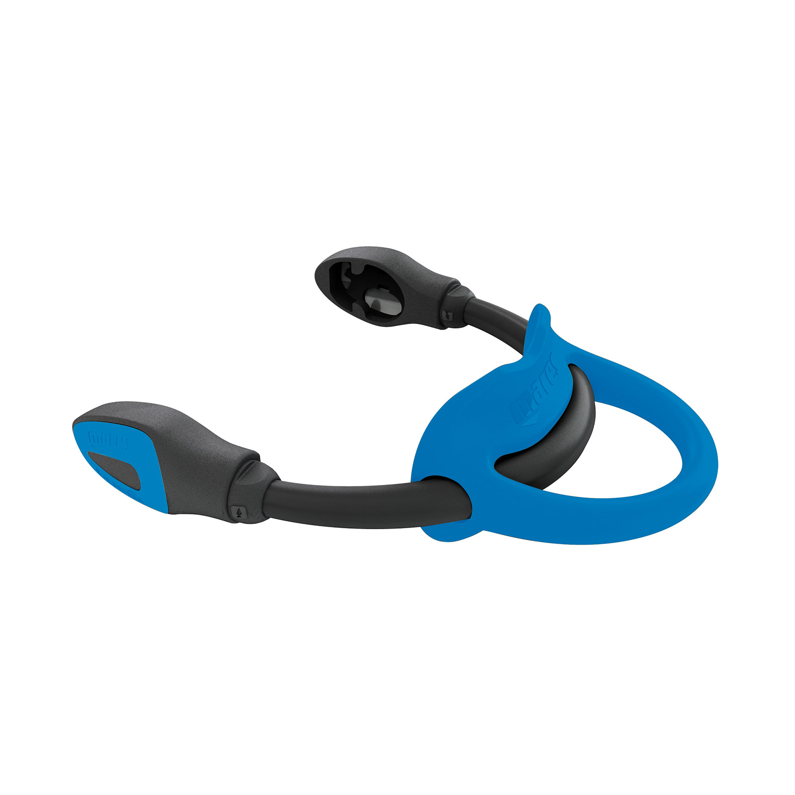 correas goma recambio para aletas de buceo colored