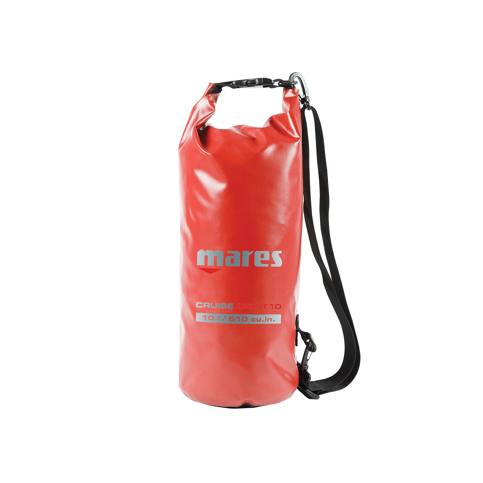 mochila bolsa petate impermeable 10l cruise dry t10