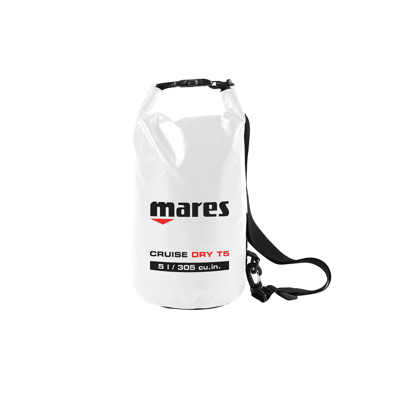 bolsa mochila petate impermeable 5l cruise dry t5
