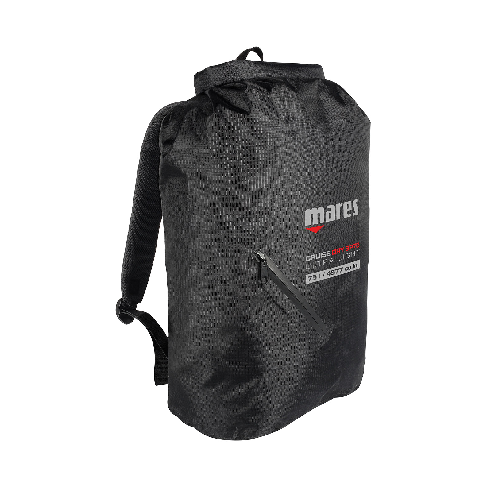 bolsa mochila ultra ligera cruise dry bp-light 75l
