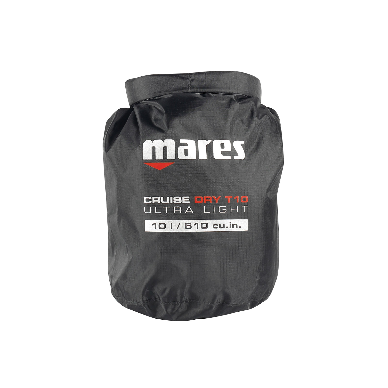bolsa mochila estanca ultra ligera cruise dry t-light 10 10l