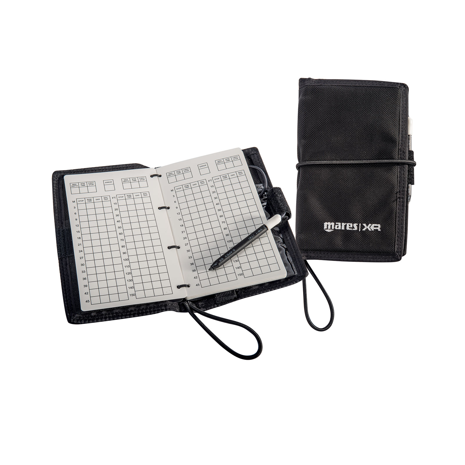 MARES NOTE BAGNATE CON PENNA E CINGHIE - XR Line - Foto 1 di 3
