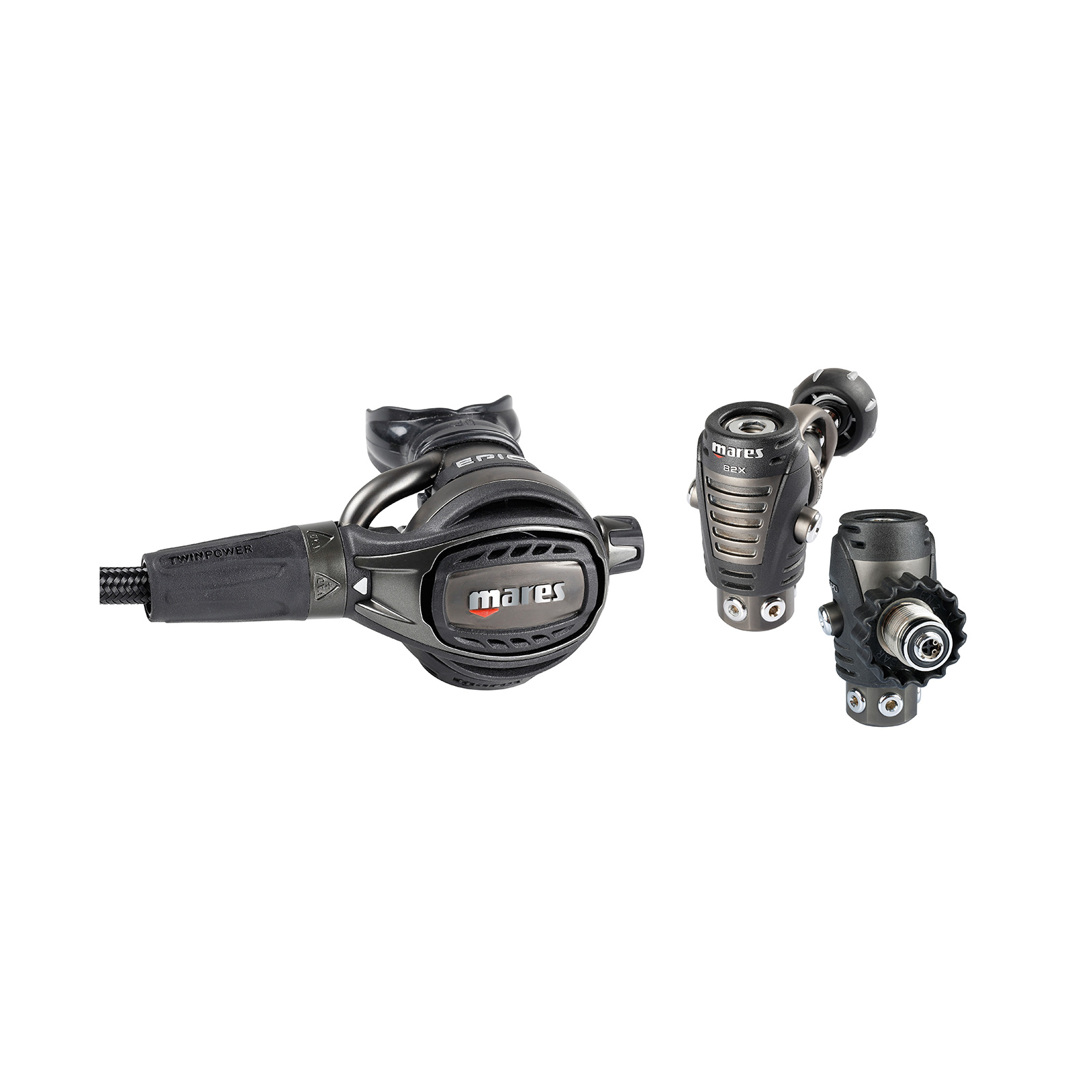 regulador de buceo epic adj 82x