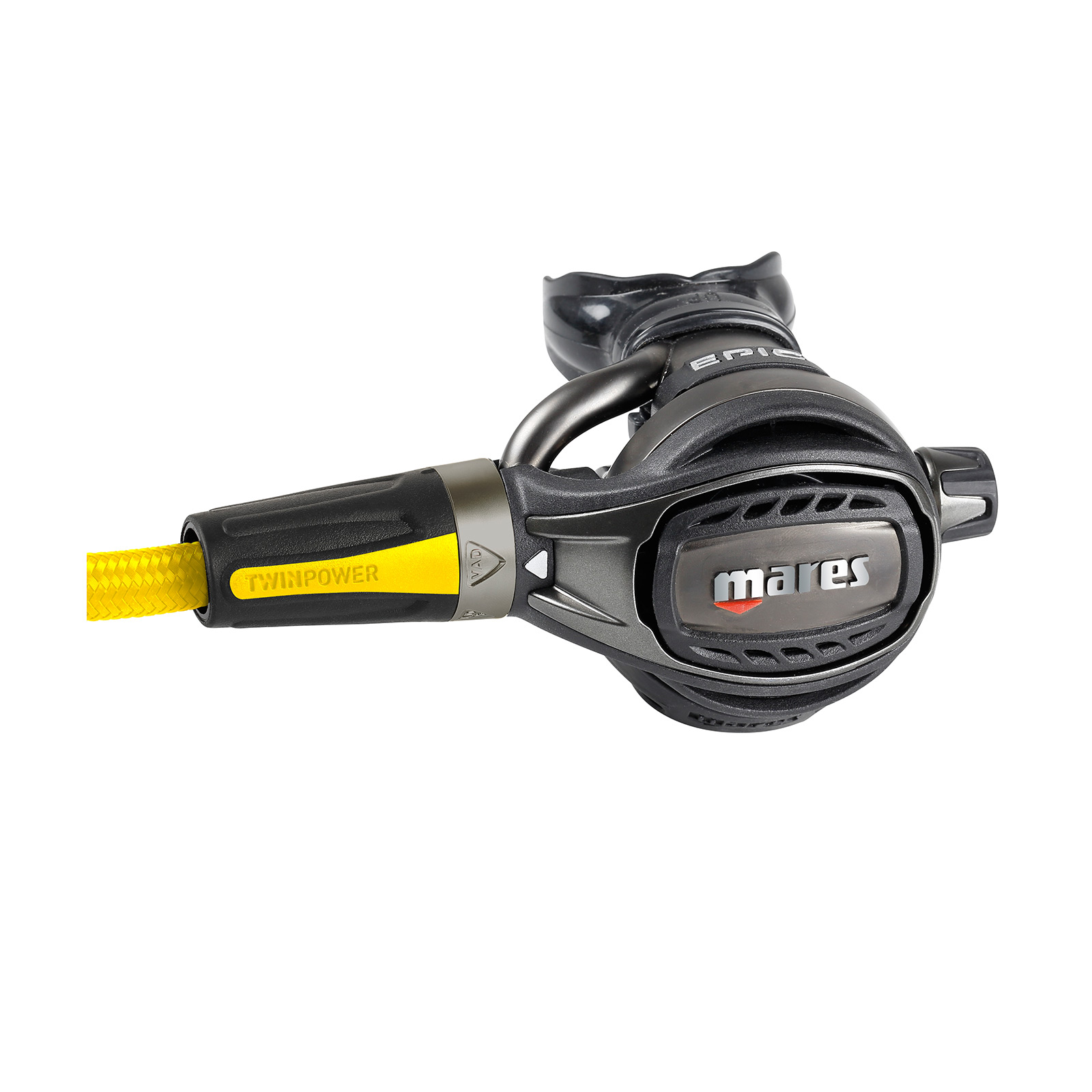 MARES REGOLATORE DI IMMERSIONE DI OCTOPUS EPIC ADJ AIR USE - Foto 1 di 1