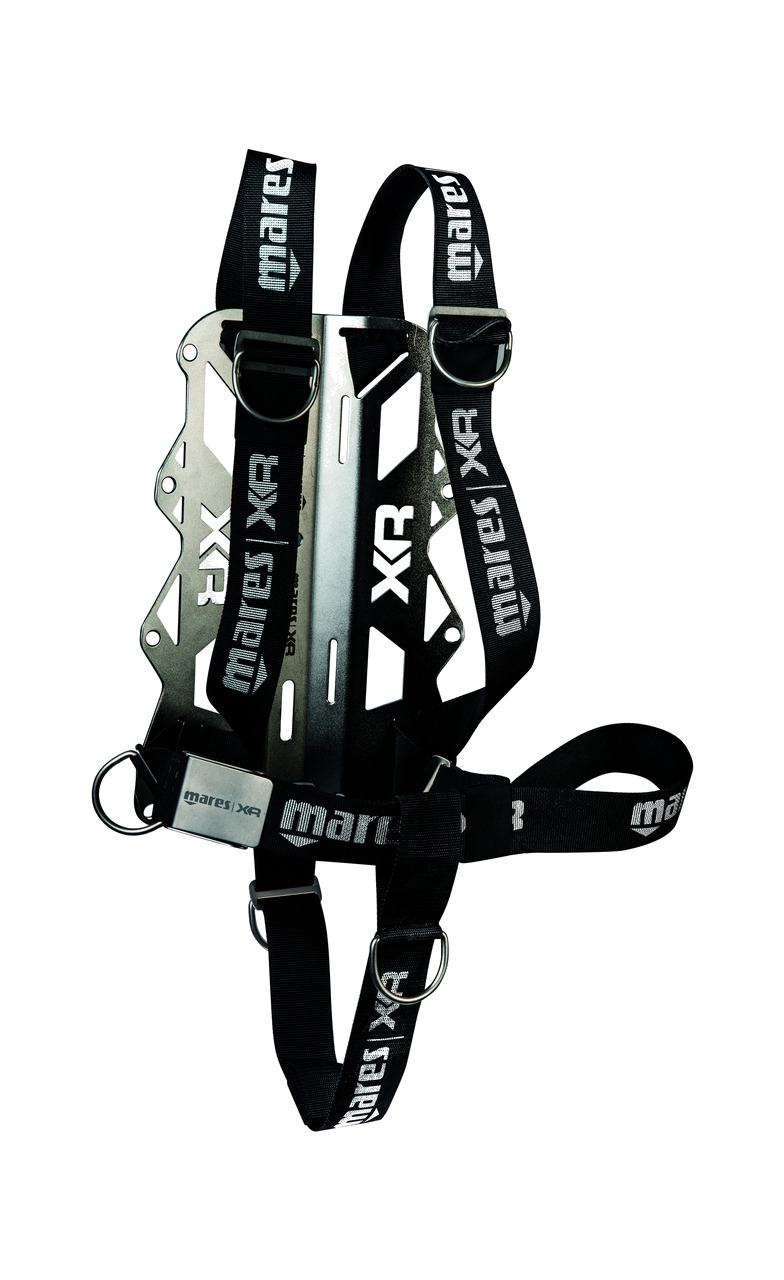 arnes de buceo montado completo alta resistencia -xr line